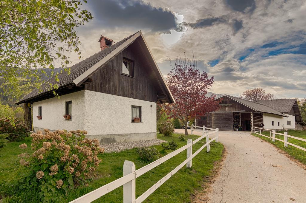 Holiday Homes Sara Bled Exterior foto