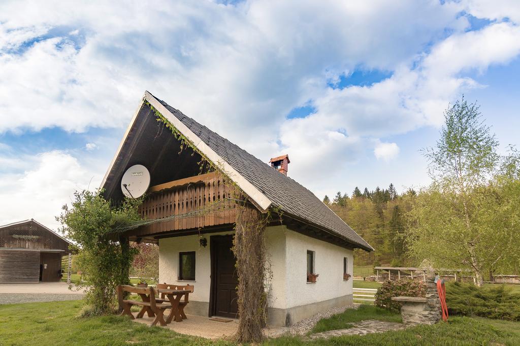 Holiday Homes Sara Bled Exterior foto