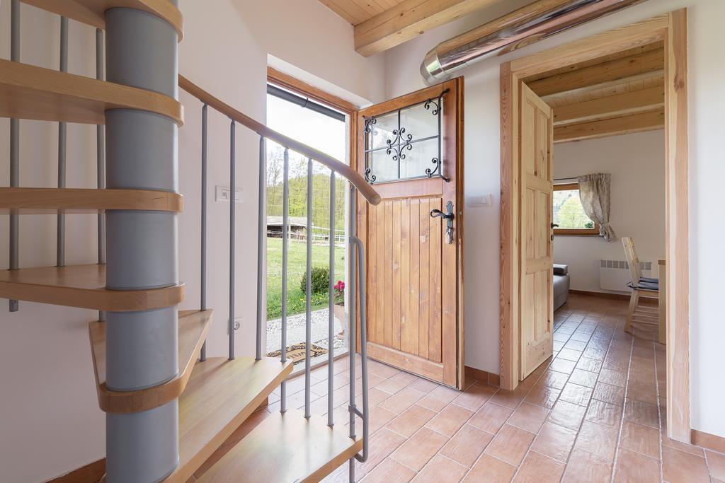 Holiday Homes Sara Bled Exterior foto
