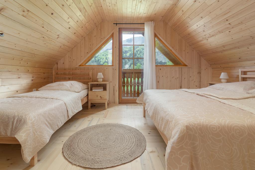 Holiday Homes Sara Bled Exterior foto