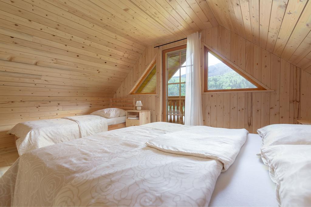 Holiday Homes Sara Bled Exterior foto
