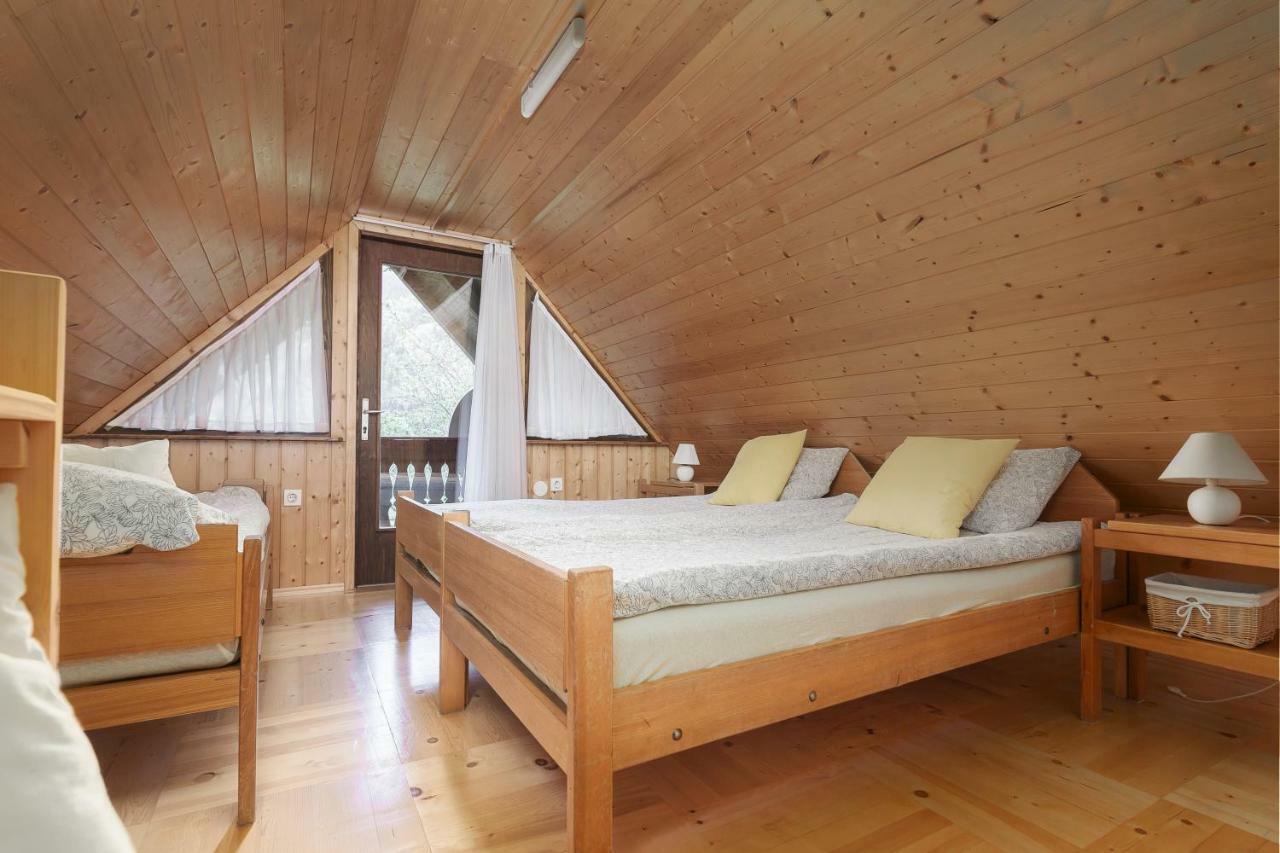 Holiday Homes Sara Bled Exterior foto