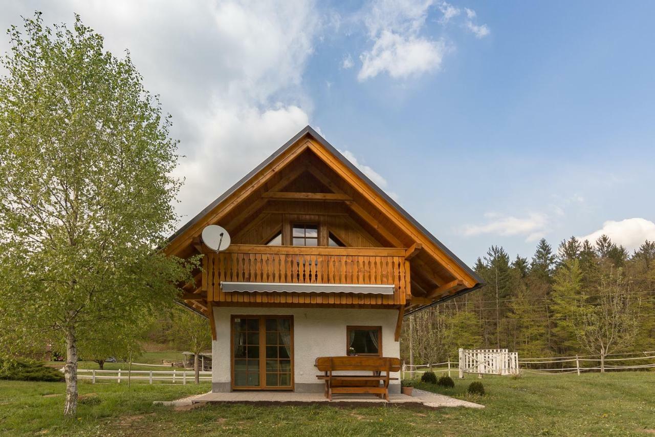 Holiday Homes Sara Bled Exterior foto