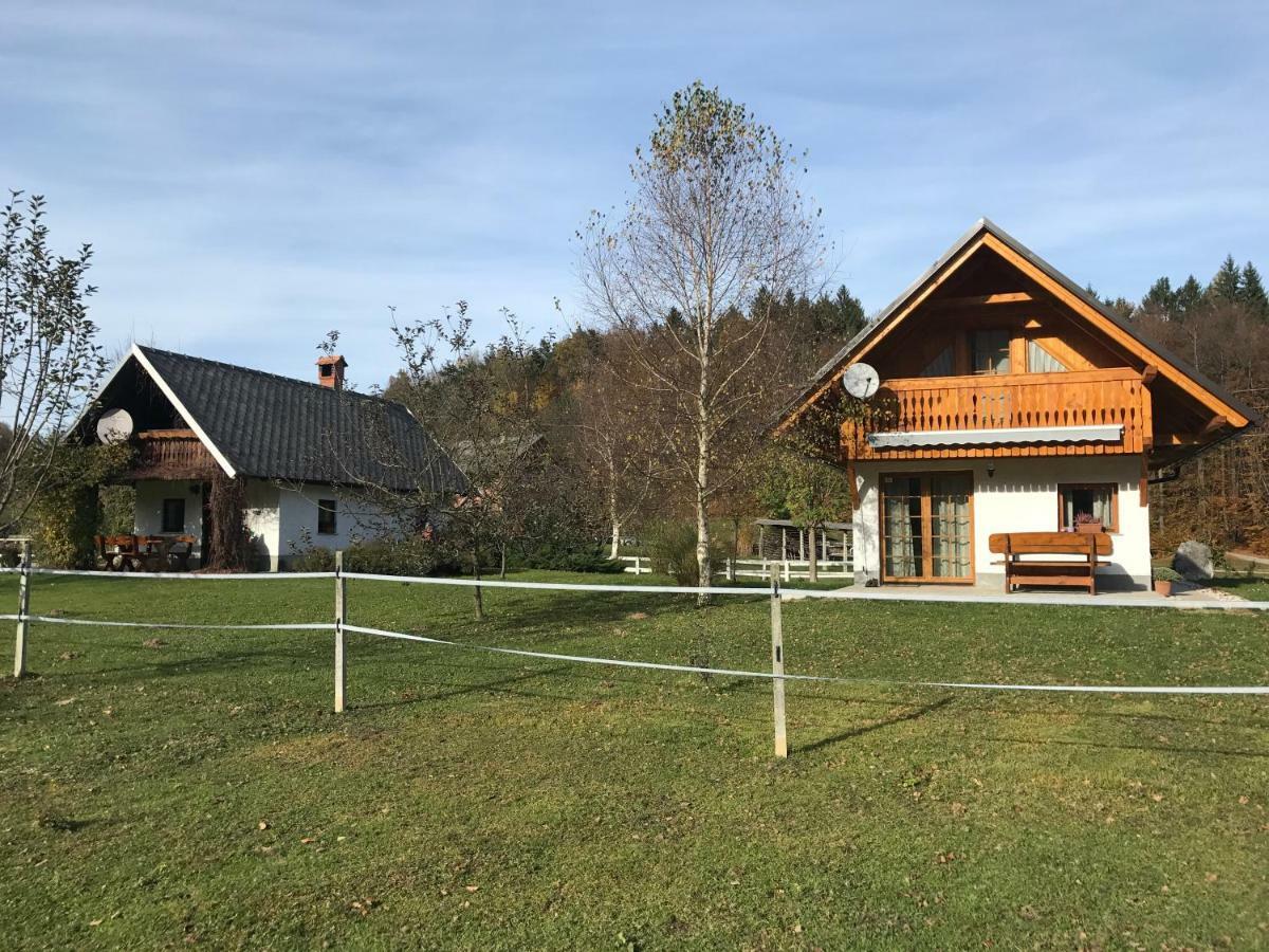 Holiday Homes Sara Bled Exterior foto